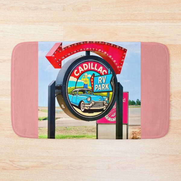 Item preview, Roadside Attractions Route 66 designed and sold by Marielle Valenzuela.