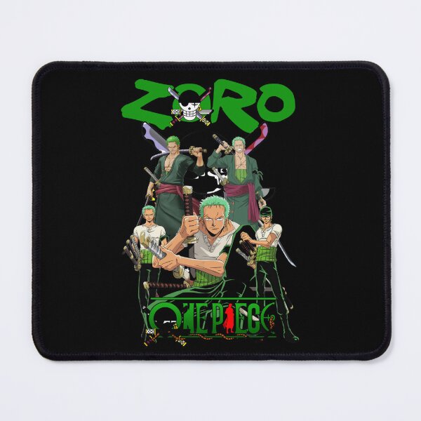 Item preview, Zoro designed and sold by PrismPulseApp.