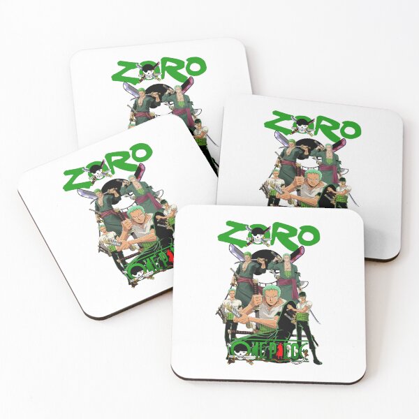 Item preview, Zoro designed and sold by PrismPulseApp.