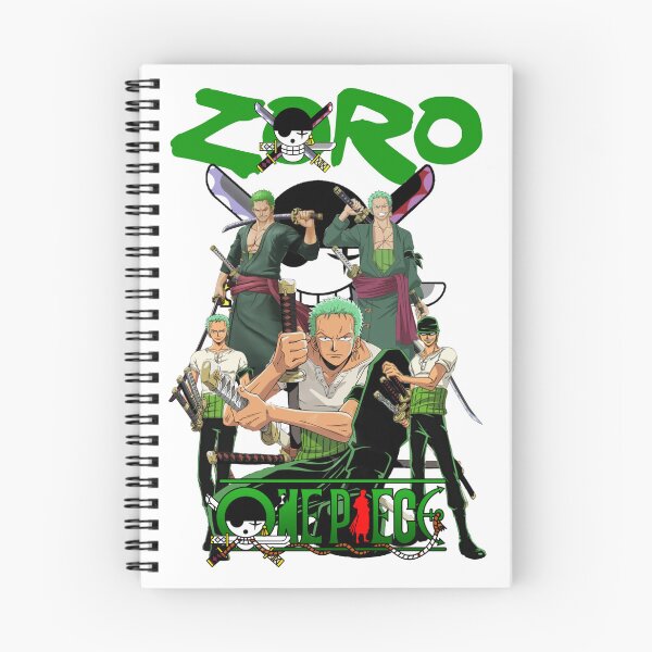 Item preview, Zoro designed and sold by PrismPulseApp.