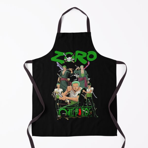Item preview, Zoro designed and sold by PrismPulseApp.