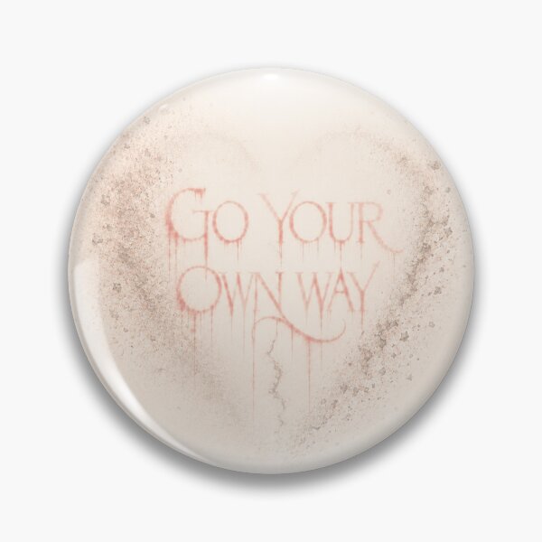 Item preview, Fleetwood Mac - Go Your Own Way designed and sold by stevenb22.