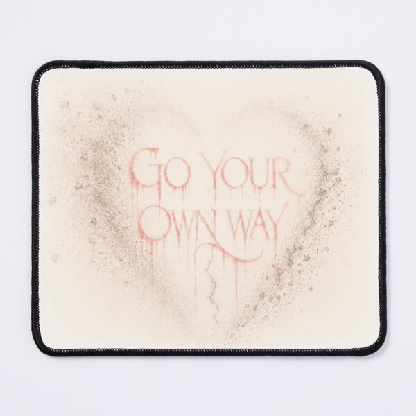 Item preview, Fleetwood Mac - Go Your Own Way designed and sold by stevenb22.