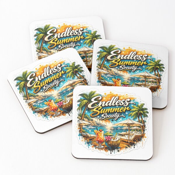 Item preview, Golden Sunset Beach Vibes designed and sold by Imaginarium of Chaos falcon88 .