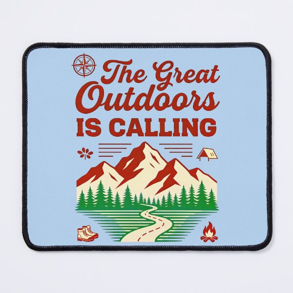 Item preview, CALL OF THE GREAT OUTDOORS 5 designed and sold by DigitalandPhoto.