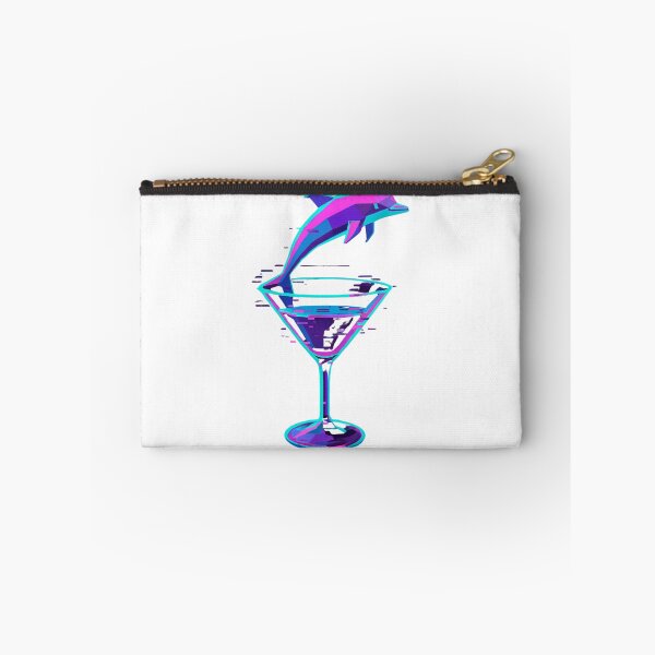 Item preview, PS1 Aesthetic Pixel Art Retro Gaming Cocktail designed and sold by MerchVersum.