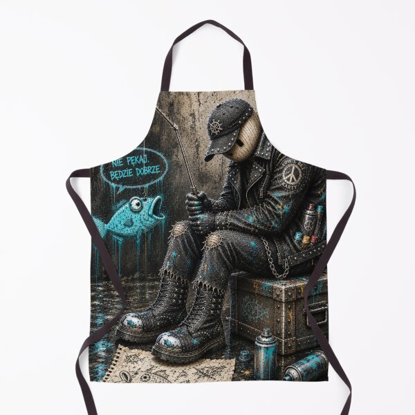 Item preview, The Fish Knows Better designed and sold by LAPUTIK.