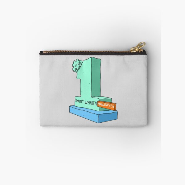 Item preview, SpongeBob - #1 Smitty WerbenJagerManJensen NEW designed and sold by DibujandoPorfa.
