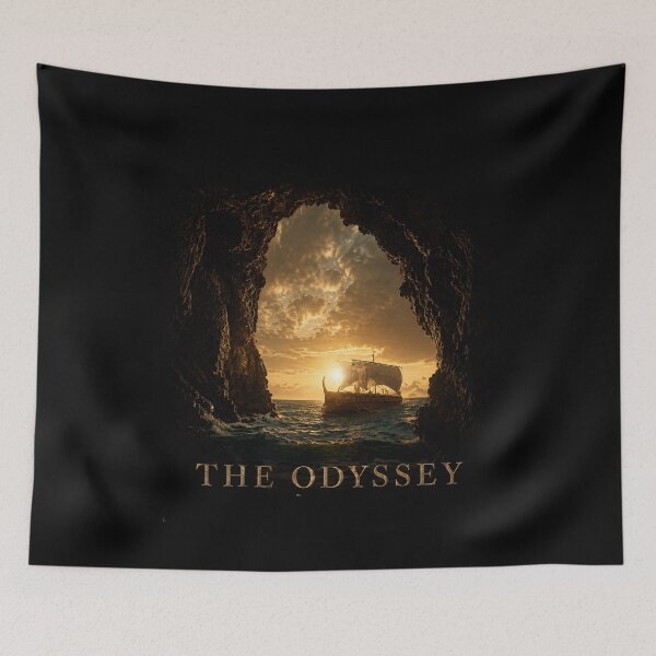 Item preview, the odyssey designed and sold by Zicaffe.