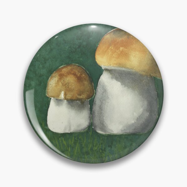 Item preview, Mushroom Pair designed and sold by Creative Traveler FM.