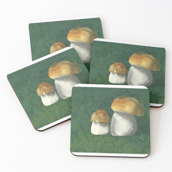 Item preview, Mushroom Pair designed and sold by Creative Traveler FM.