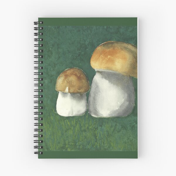 Item preview, Mushroom Pair designed and sold by Creative Traveler FM.