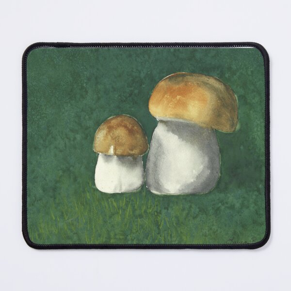 Item preview, Mushroom Pair designed and sold by Creative Traveler FM.