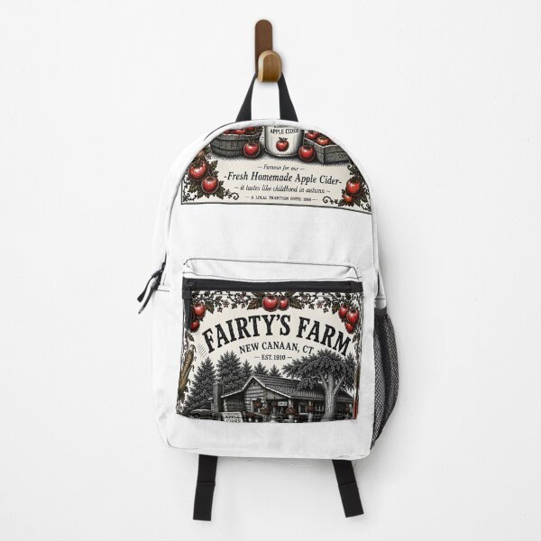 Item preview, Nostalgia for Fairty Farm in New Canaan designed and sold by ggwDesigns.