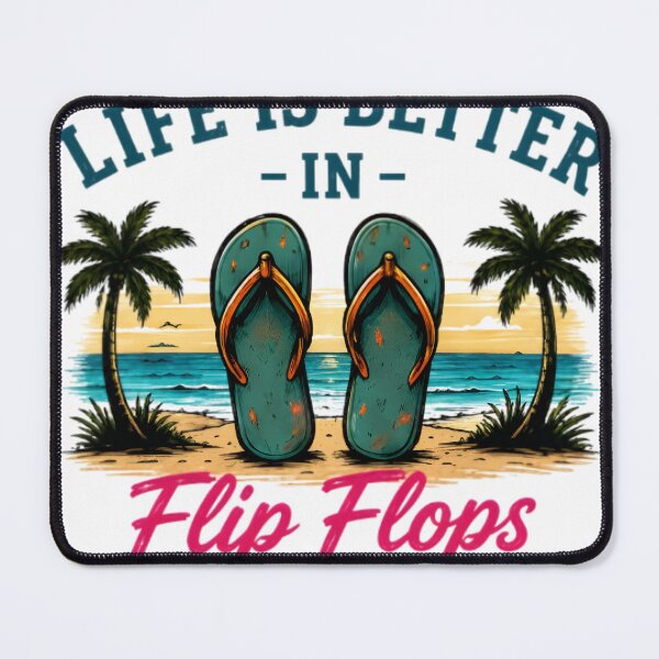 Item preview, FLIP FLOPS designed and sold by Alpha Progress.