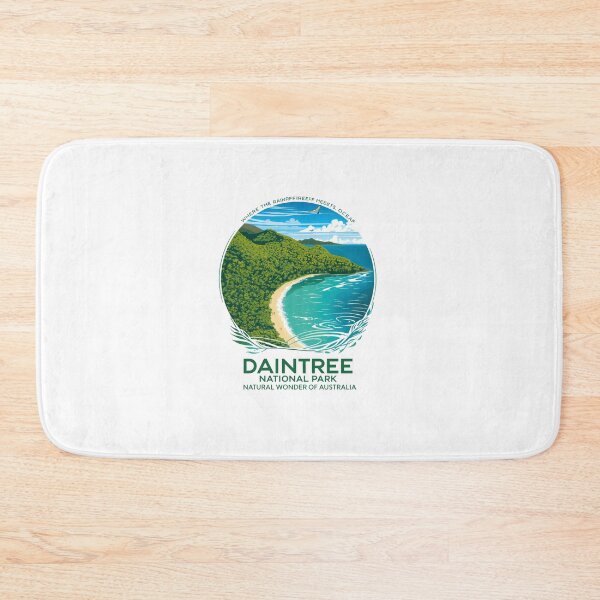 Item preview, Where The Rainforest Meets Ocean Daintree National Park Natural Wonder Of Australia Travel Destination designed and sold by Simsimah26Parks.