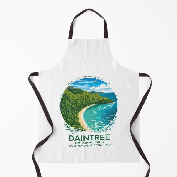 Item preview, Where The Rainforest Meets Ocean Daintree National Park Natural Wonder Of Australia Travel Destination designed and sold by Simsimah26Parks.