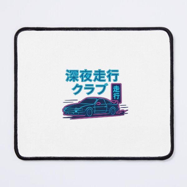 Item preview, Midnight Run Club – JDM Neon Drift Design designed and sold by Gtx540.