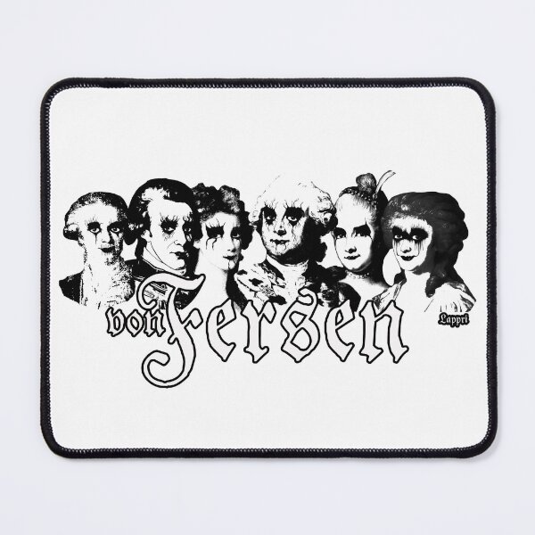 Item preview, von Fersen Black Metal designed and sold by Lappri.