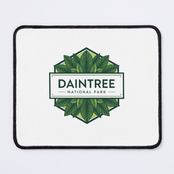 Item preview, Daintree National Park Australia Travel Souvenir Wilderness Lover designed and sold by Simsimah26Parks.