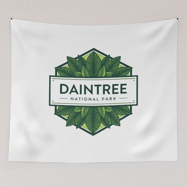 Item preview, Daintree National Park Australia Travel Souvenir Wilderness Lover designed and sold by Simsimah26Parks.