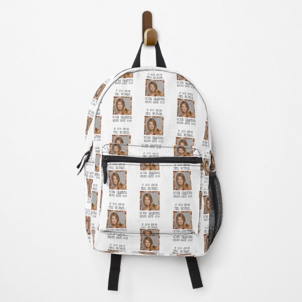 Item preview, If You Know This Woman…Phyllis II (on White) designed and sold by PawsitiveMum3.