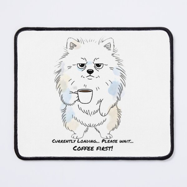 Item preview, Grumpy Dog designed and sold by MnV-Resonance.