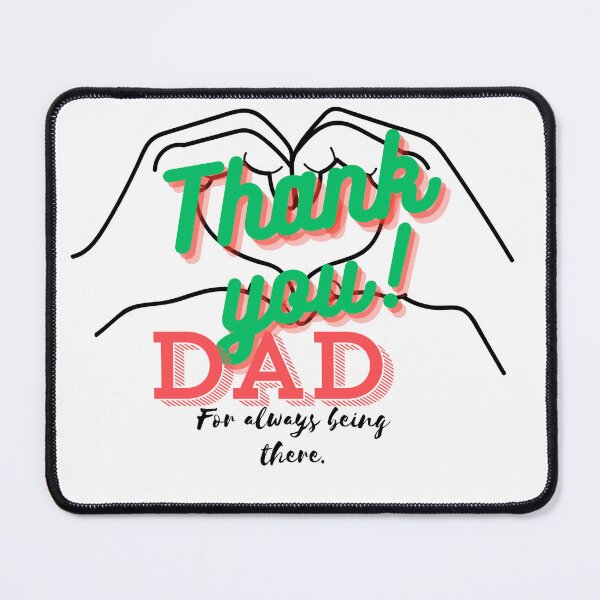 Item preview, Thank you Dad, Father’s Day design designed and sold by TheProverbsMom.