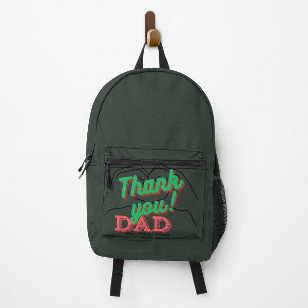 Item preview, Thank you Dad, Father’s Day design designed and sold by TheProverbsMom.