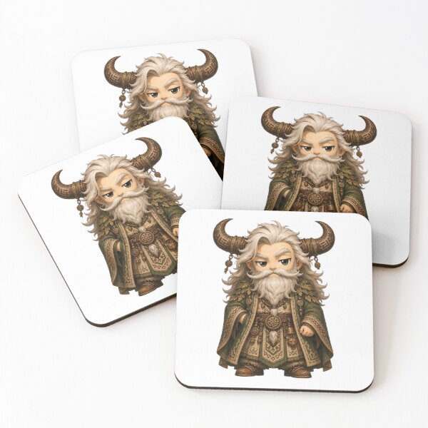 Item preview, Veles Mythology Mascot Design designed and sold by The Dark Files.