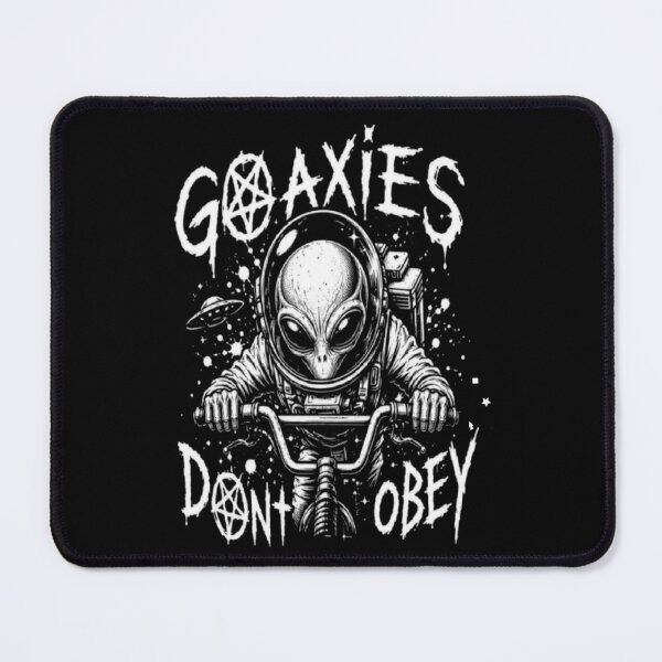 Item preview, RESIDENT ALIEN designed and sold by ALL ART .