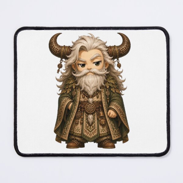 Item preview, Veles Mythology Mascot Design designed and sold by The Dark Files.