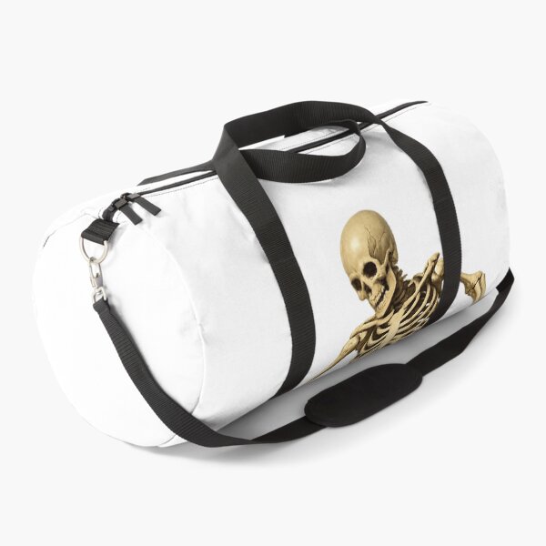 Item preview, skeleton playing soccer designed and sold by -ADRIAV-.