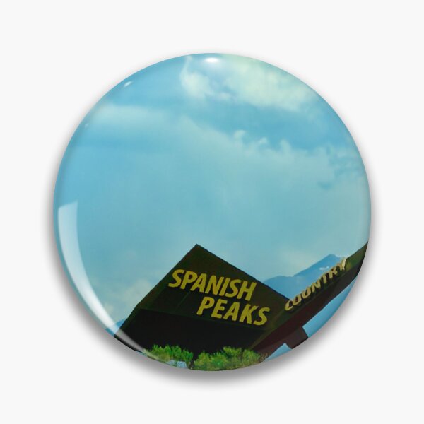 Item preview, Spanish Peaks Colorado designed and sold by Marielle Valenzuela.