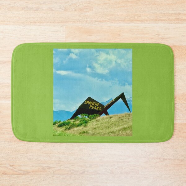 Item preview, Spanish Peaks Colorado designed and sold by Marielle Valenzuela.
