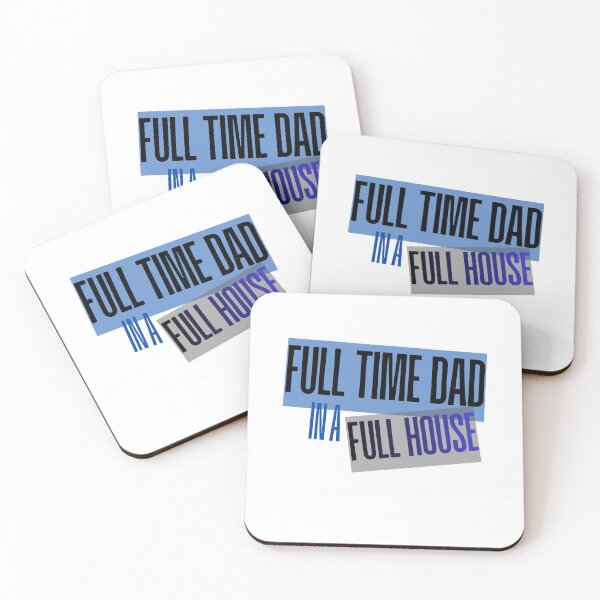 Item preview, Full Time Dad designed and sold by StarLegend.