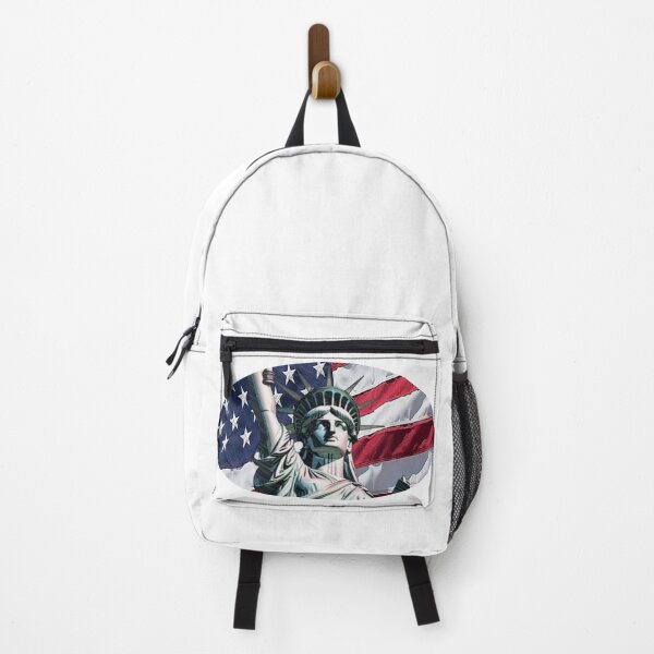Item preview, American flag designed and sold by GRID UNKNOWN .