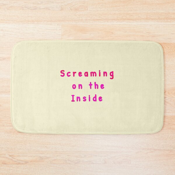 Item preview, Screaming on the Inside  designed and sold by Amanda1775.
