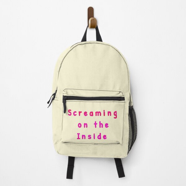 Item preview, Screaming on the Inside designed and sold by Amanda1775.