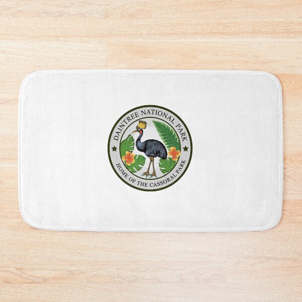 Item preview, Daintree National Park Home Of The Cassoral Park Australian Travel Wildlife Nature designed and sold by Simsimah26Parks.