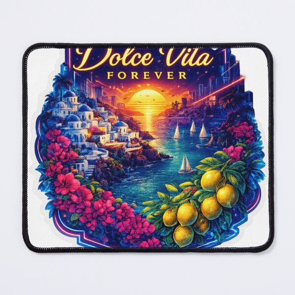 Item preview, Mediterranean Sunset Dream designed and sold by Imaginarium of Chaos falcon88 .