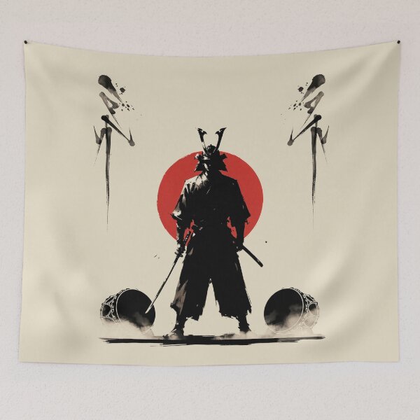 Item preview,  Samurai Spirit designed and sold by SignumShop.