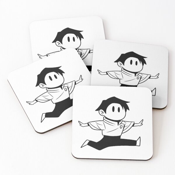 Item preview, Yuta Okkotsu - El hechicero de grado especial - Arte minimalista designed and sold by TheStickLab.