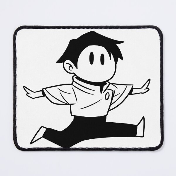 Item preview, Yuta Okkotsu - The Special Grade Sorcerer - Minimalist Art designed and sold by TheStickLab.