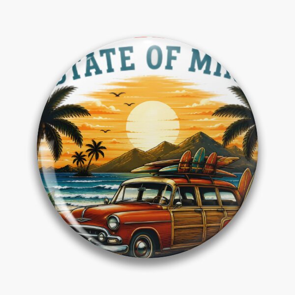 Item preview, SUMMER STATE OF MIND designed and sold by Alpha Progress.