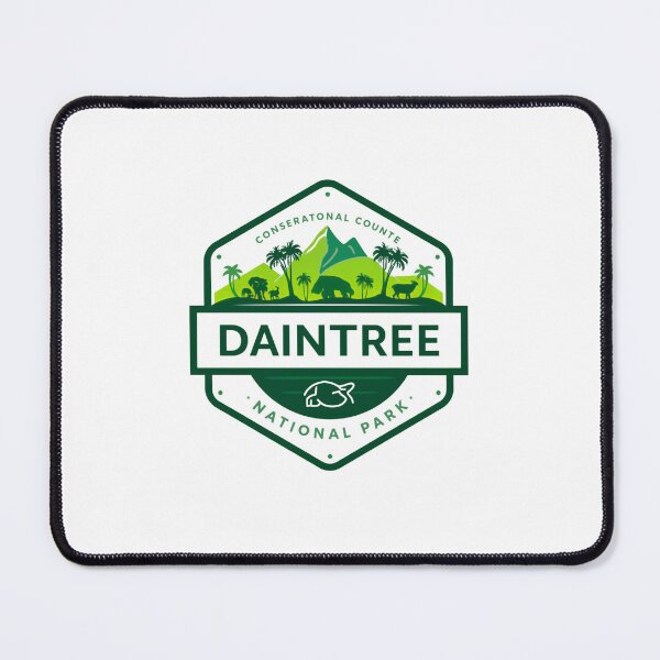Item preview, Conservational Counts Daintree National Park Australia Travel Souvenir designed and sold by Simsimah26Parks.