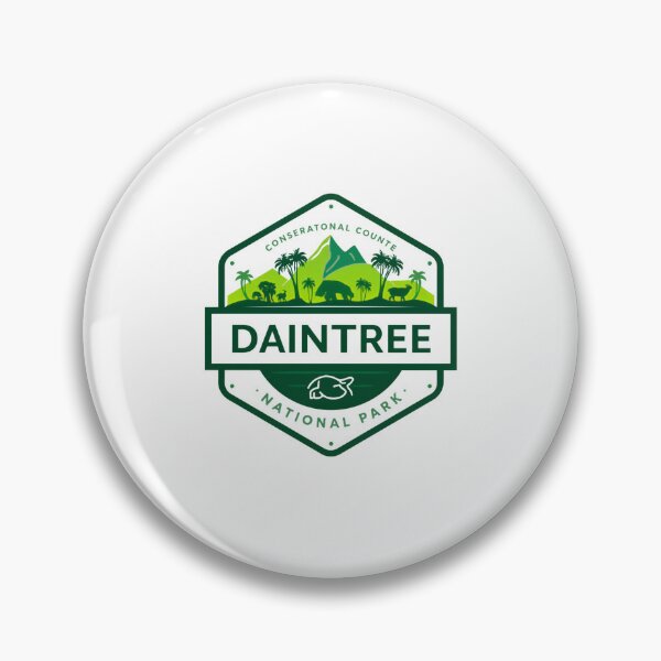 Item preview, Conservational Counts Daintree National Park Australia Travel Souvenir designed and sold by Simsimah26Parks.