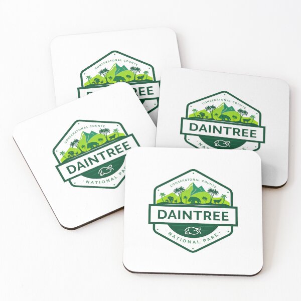 Item preview, Conservational Counts Daintree National Park Australia Travel Souvenir designed and sold by Simsimah26Parks.