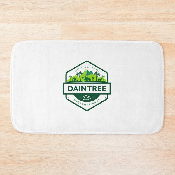 Item preview, Conservational Counts Daintree National Park Australia Travel Souvenir designed and sold by Simsimah26Parks.