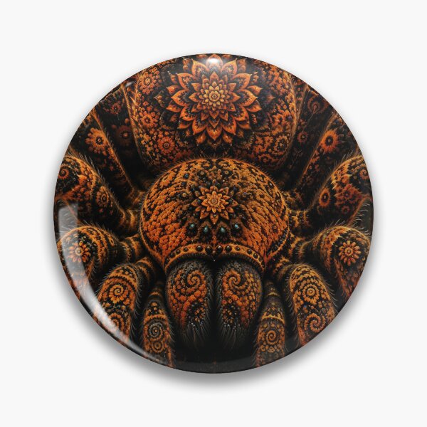 Item preview, Mandala Tarantula designed and sold by Newstreams.